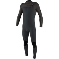 Mski Kombinezon Hyperfreak Wind 4/3mm + Chest Zip Wetsuit  Stal Hartowana